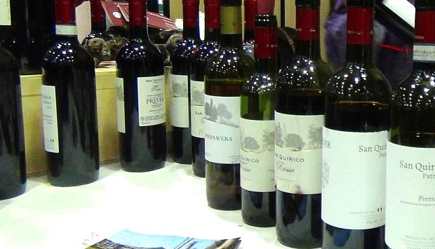 I vini di Prever, custodi dell’antica vitivinicoltura del torinese