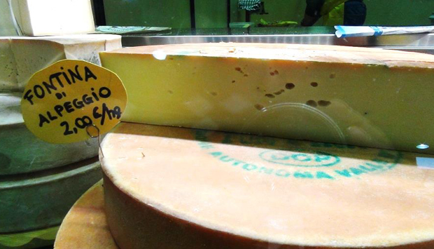 I formaggi di Quinson, squisitezze casearie familiari della Valle d’Aosta