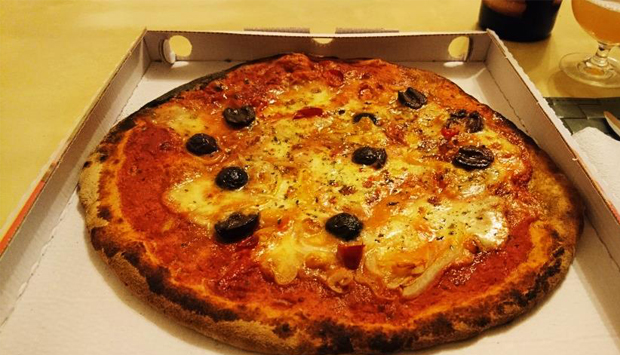 Fuoco dell’Etna, ricetta esplosiva di Pizza Mia a Catania