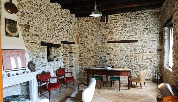 Borgodifiume, albergo diffuso culturale a Fiumefreddo Bruzio (Calabria)