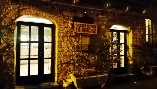 Piccolo Ristoro Le Rocce a Pietrapertosa, la cucina delle Dolomiti Lucane