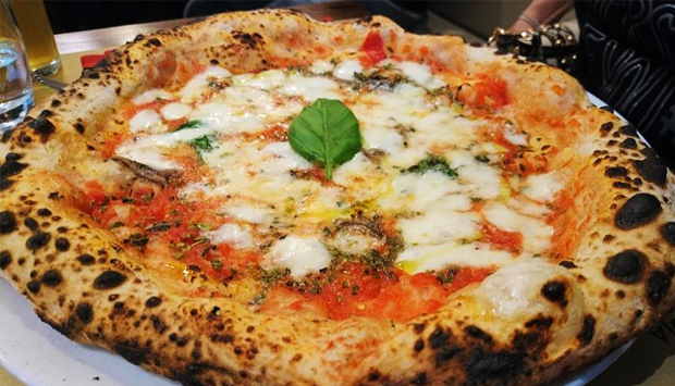 Pizzeria Da Zero, enclave della gastronomia cilentana a Milano