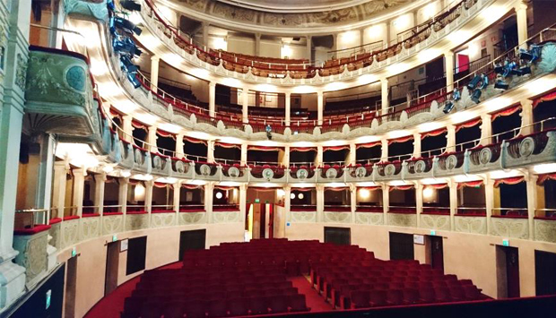 Teatro Sociale di Rovigo, tempio di una sensibilità musicale secolare