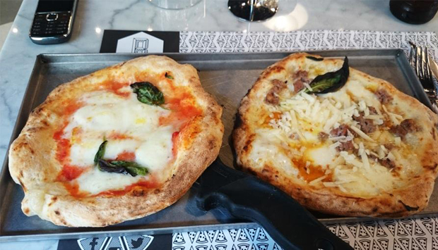 Le pizzine di Briscola a Milano, per fare “pizza sharing”