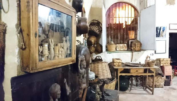 Museo Laboratorio della Civiltà Contadina di Matera, memoria dei Sassi