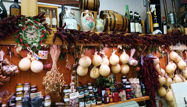 Il Buongustaio a Matera, prodotti tipici e rarità gastronomiche lucane