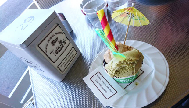 I sorprendenti gelati di Tentazioni Beach a Capo d’Orlando (ME)