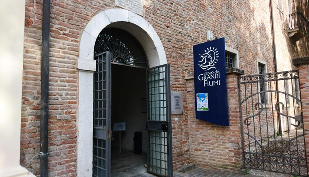 Al Museo dei Grandi Fiumi a Rovigo scorre la pedagogia avvincente