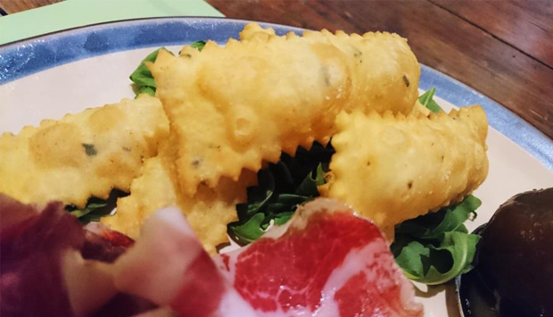 Osteria La Gallina Ubriaca a Cesena, la cucina popolare della tradizione