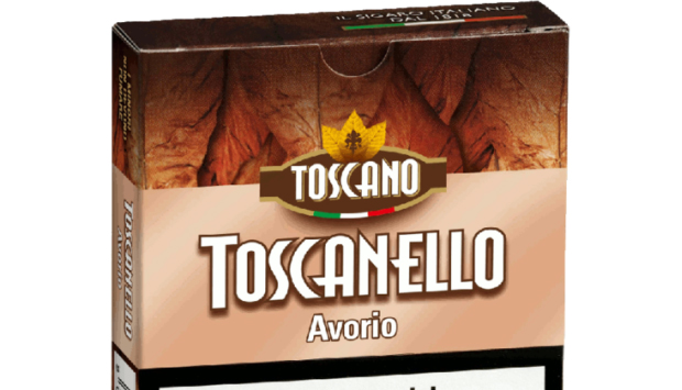 Nuovo Toscanello Avorio, il sigaro all’aroma di mandorla tostata