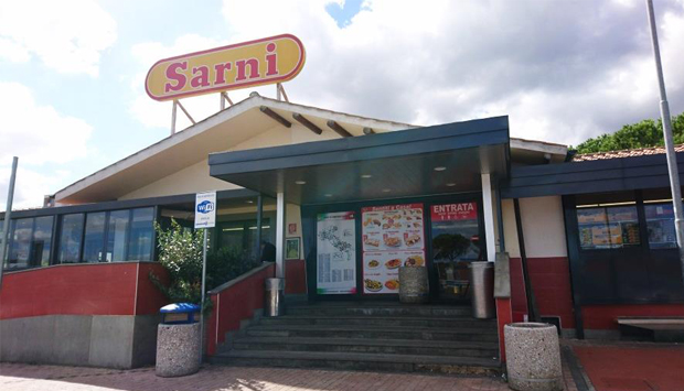 Alle aree di servizio Sarni, gastronomia di qualità pure in autostrada