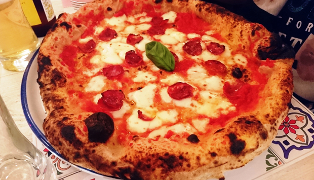 Pizzium, format di pizzerie con prodotti tracciati