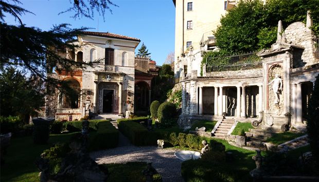 Casa-museo Lodovico Pogliaghi, Sacro Monte di Varese: stupore eclettico