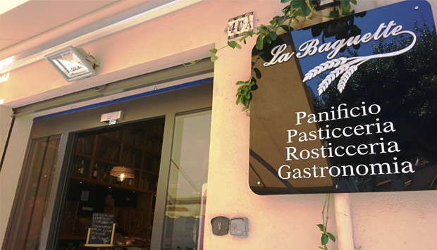 Al panificio La Baguette, la migliore gastronomia di Cefalù (PA)