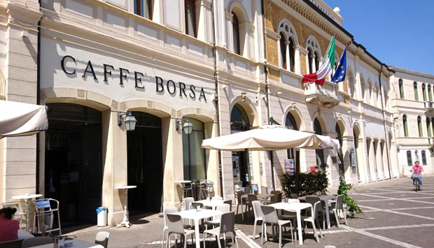 C’era una volta il Caffè Borsa a Rovigo…