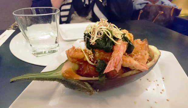 Ristorante giapponese Oxidiana a Catania, lo strepitoso sushi siciliano