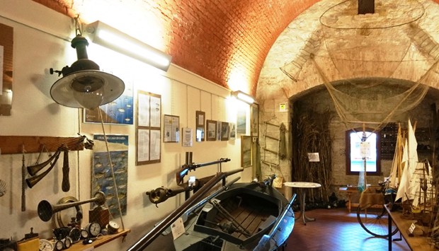 Peschiera del Garda, tradizioni lacustri in mostra al Museo della Pesca