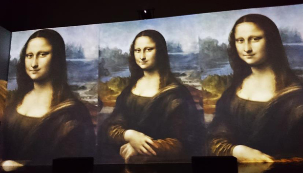 Leonardo Da Vinci 3D, visione interattiva del genio in mostra a Milano