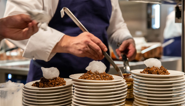 In tavola a Milano i prodotti Artimondo