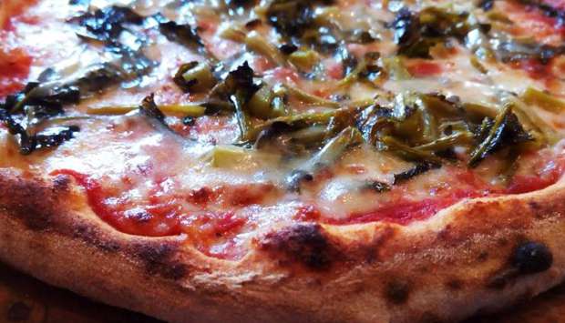 Tutorial web di impasto della pizza di Beppe Rocca a 2 milioni di view!