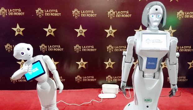 La deludente Città dei Robot a Milano, show con troppi difetti