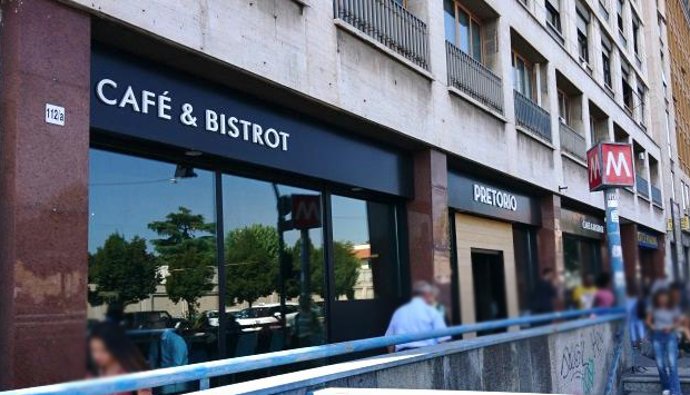 La gastronomia di Pretorio, Café & Bistrot a Roma