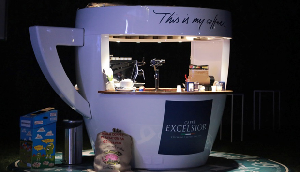 Caffè Excelsior, visione industriale e qualità artigianale a Busca (CN)