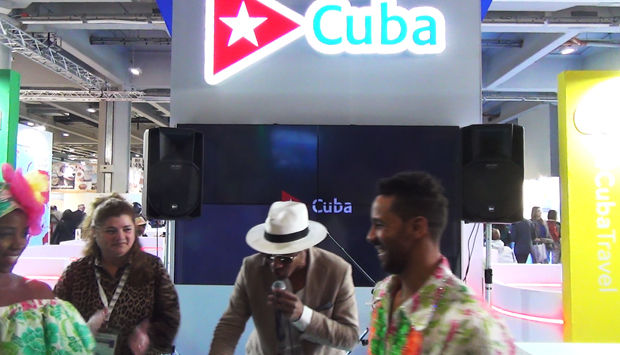 Una canzone tipica cubana dal ritmo caraibico, minuti di positività