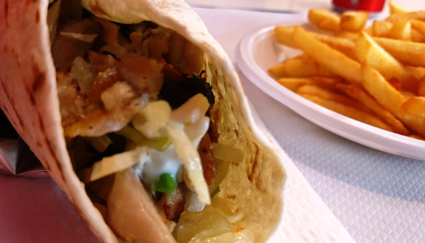 Ali Kebab, a Cesena anche lo street food esotico è a domicilio