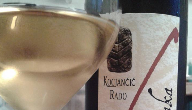 I vini di Rado Kocjančič, cultura e tradizione millenaria a Dolina (TS)