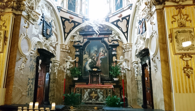 Le bellezze artistiche del Santuario del Sacro Monte di Varese