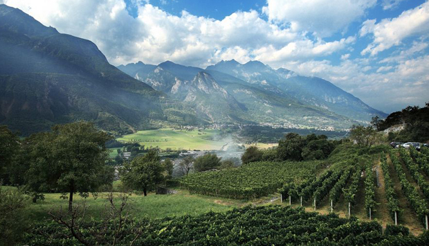 La Vrille, sapori e profumi della Valle d’Aosta dalla vigna al calice