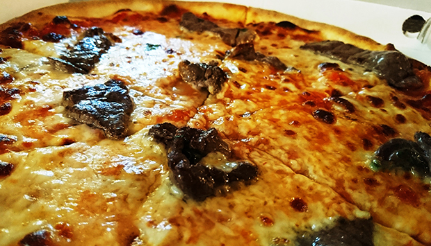 Pizzeria Punto e a Capo, Palmadula (SS): ingredienti tipici sardi e fainé