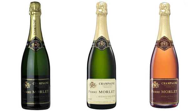 Pierre Morlet, Champagne artigianale da quattro generazioni