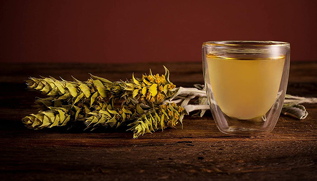 Il Tè del Pastore, dal monte Olimpo il secolare infuso greco biologico