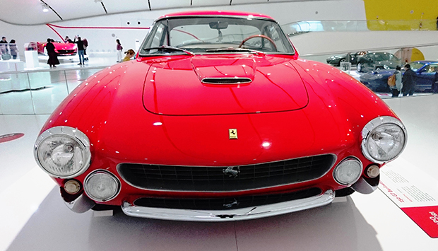 Musei Ferrari, mito e cultura d’impresa in mostra tra Maranello e Modena