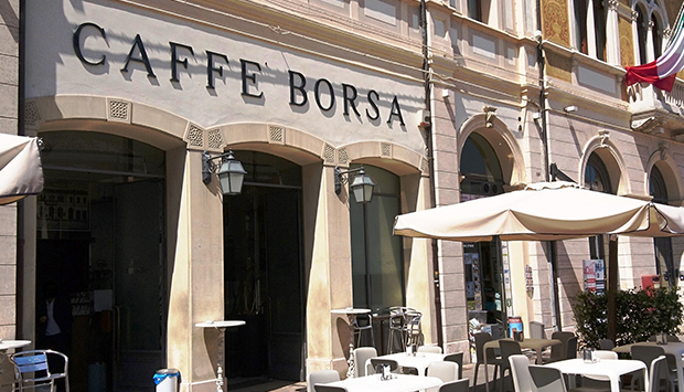 Il caso Caffè Borsa a Rovigo, tra arte minacciata e memoria opaca