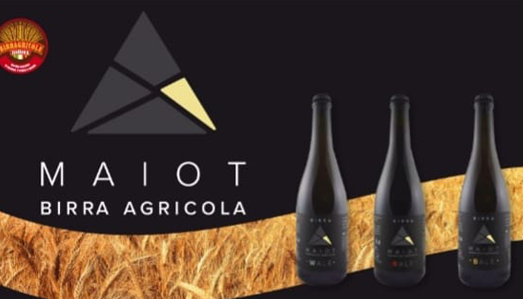 Maiot, birra agricola artigianale dell’Abruzzo con cereali locali e acqua della Majella