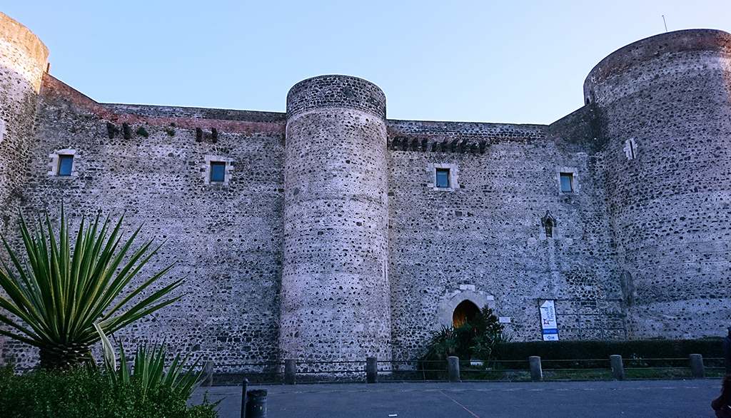 Museo Civico del Castello Ursino, arte e antichità per narrare Catania