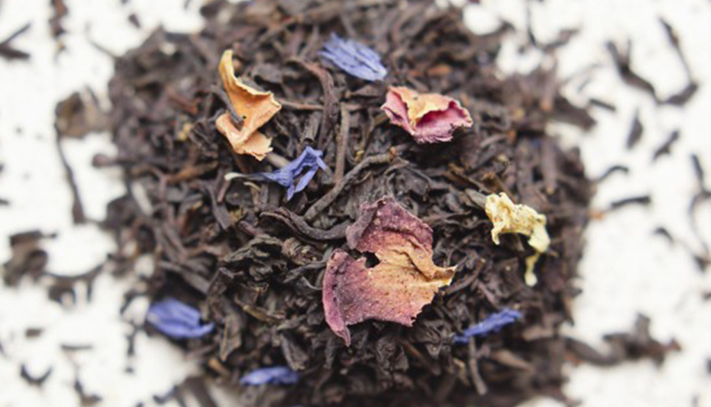 Terza Luna, e-shop pugliese di originali fantastici tè aromatizzati con spezie, fiori e frutti