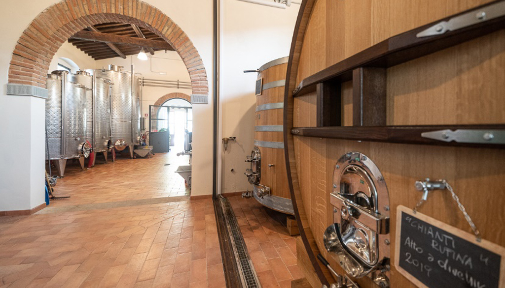 I vini di Borgo Macereto, tra la tradizione del Chianti Rufina e l’innovazione dell’Alto Mugello