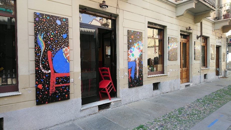 MAU, il Museo Arte Urbana di Torino: la libertà creativa per strada che riqualifica un quartiere