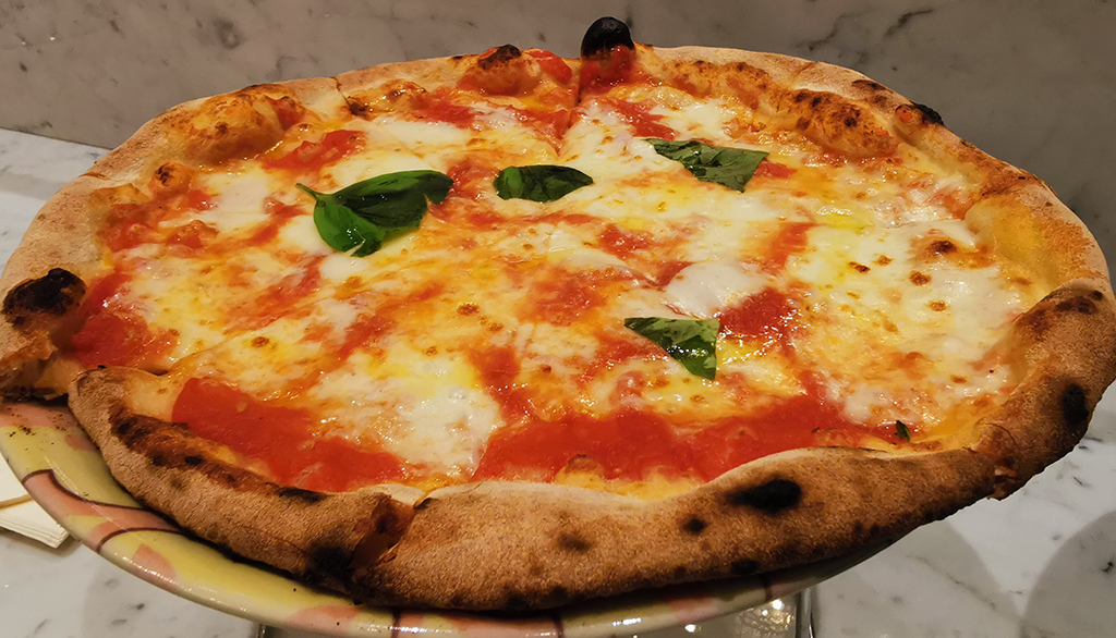 Sesto locale a Milano per la pizzeria Lievità: il nuovo atelier gastronomico è in piazza Vetra