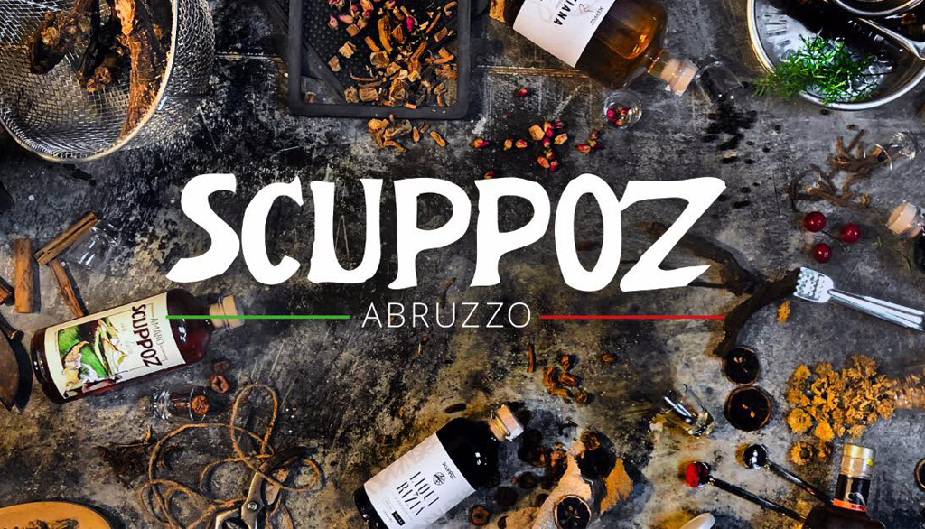 I Liquori Scuppoz che raccontano territori e tradizioni dell’Abruzzo