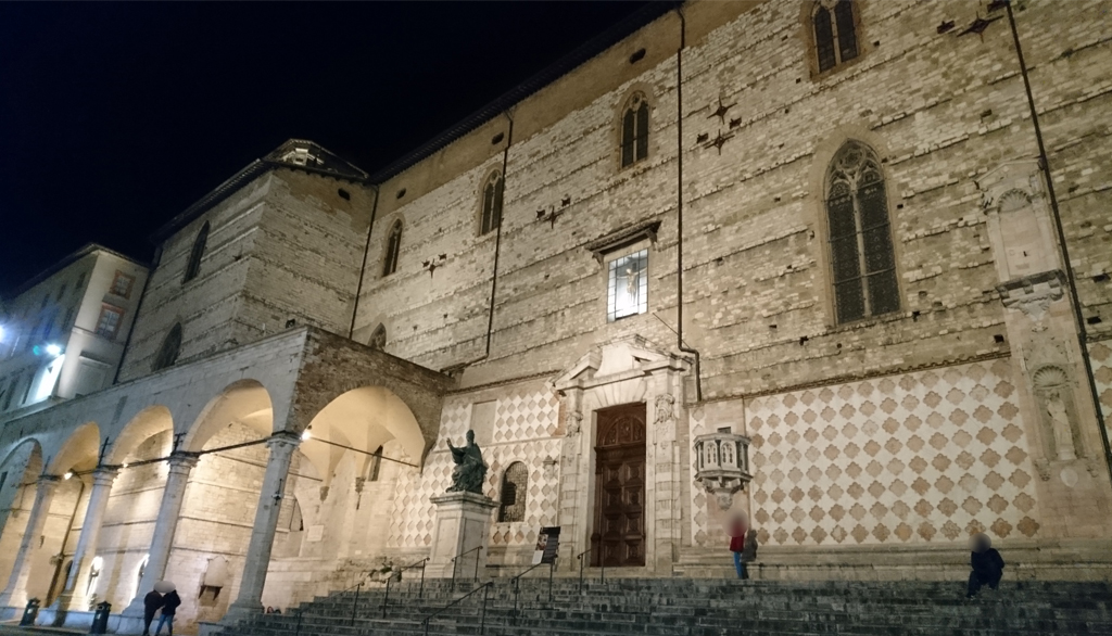 La Cattedrale di San Lorenzo, spiritualità e arte nel cuore pulsante della storia di Perugia