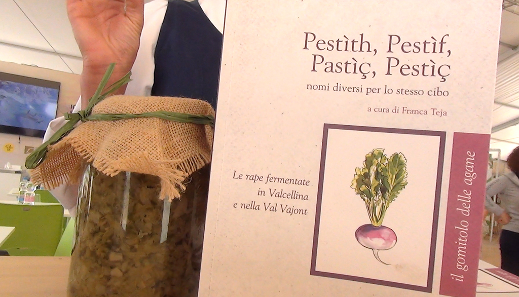 Il Pestith, antica ricetta di rape macerate nuovo Presidio Slow Food del Friuli Venezia Giulia
