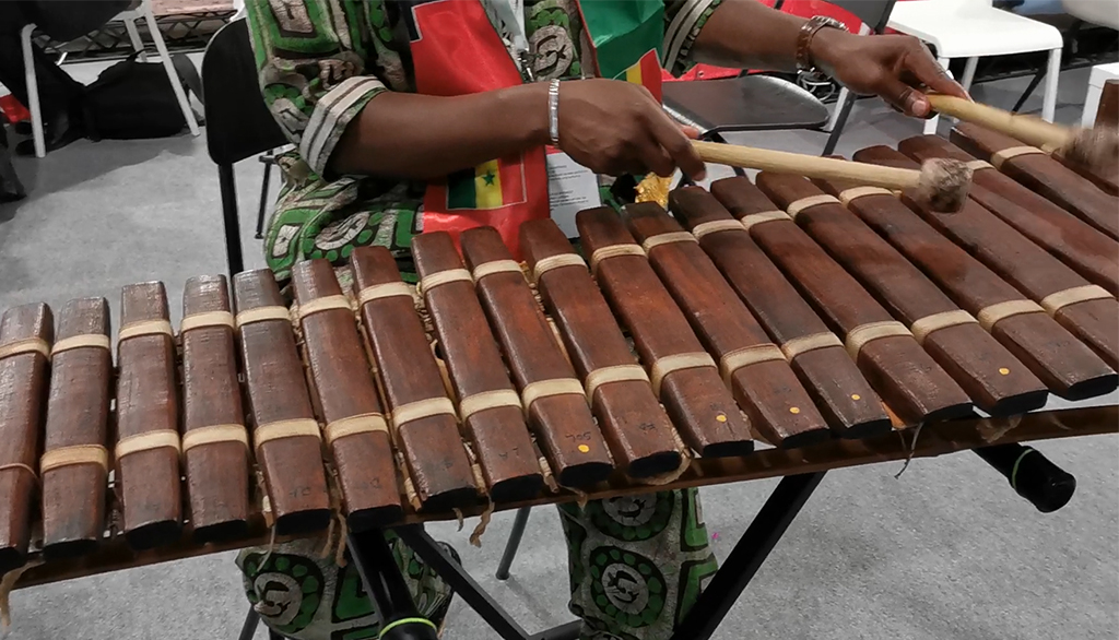 L’irresistibile suono del balafon, anche la musica in Senegal è attrazione turistica