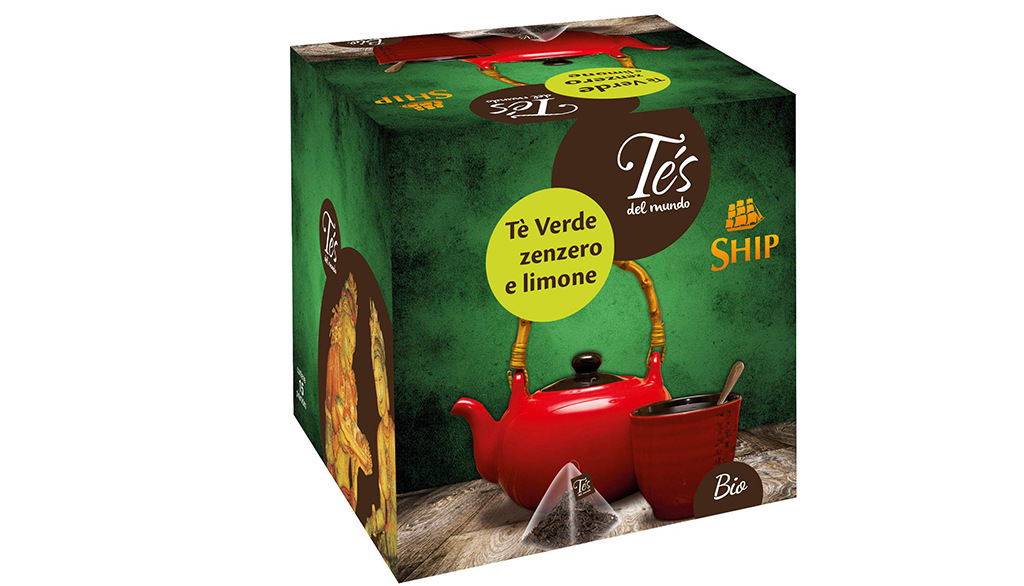 I migliori tè aromatizzati di Darmar, Tea Company del Piemonte