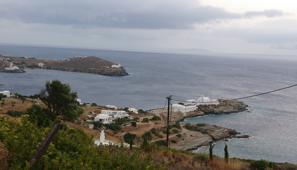 La stupefacente bellezza dell’isola di Sifnos, meraviglia dell’arcipelago della Cicladi in Grecia