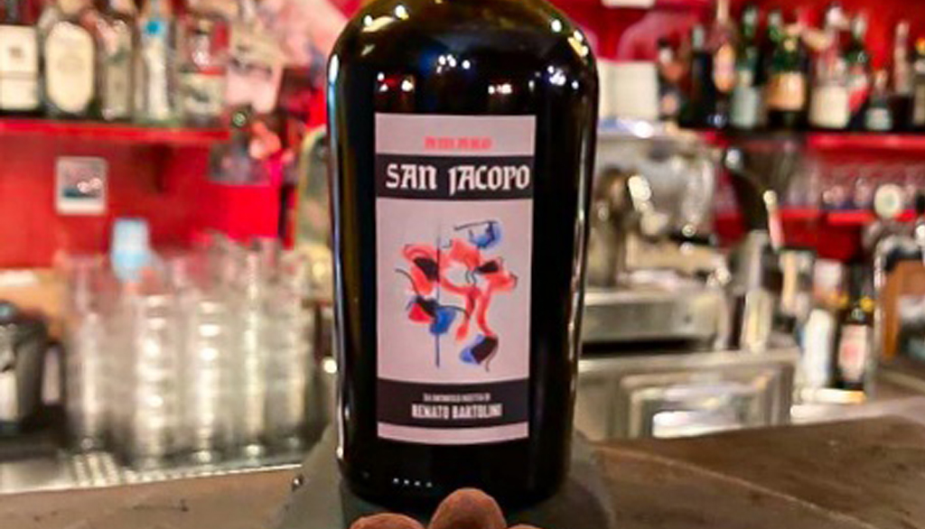 Amaro San Jacopo, digestivo “pistoiese” da antiche ricette dell’alchimia ottocentesca